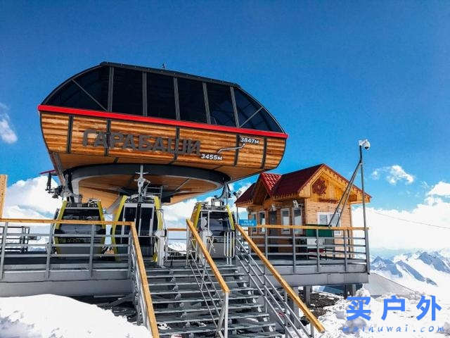 攀登歐洲最高峰厄爾布魯士峰Mt.Elbrus,登頂歸來