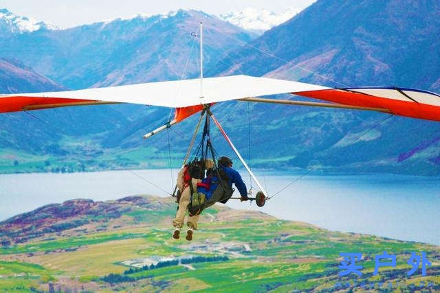 新西蘭南島自由行,教你新西蘭南島自駕、爬福克斯冰河、去皇后鎮高空跳傘