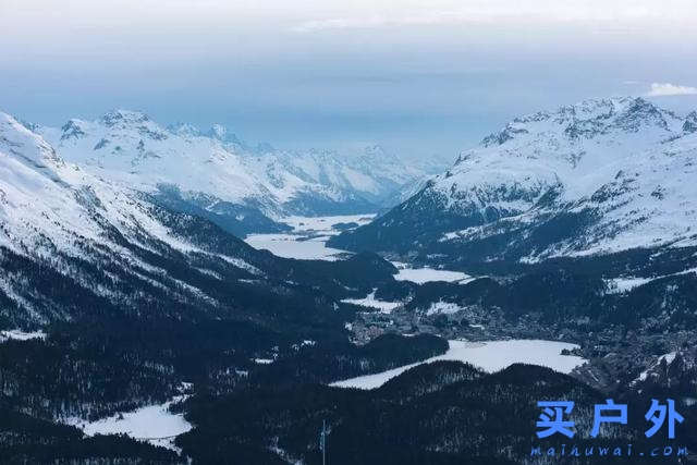 世界最奢侈的10個滑雪勝地，“冰雪達人”的最愛