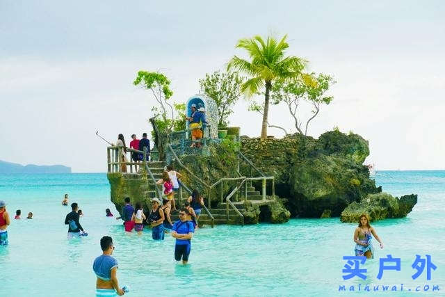 菲律賓長灘島自由行攻略,必去夕陽風帆船、潛水、星期五沙灘