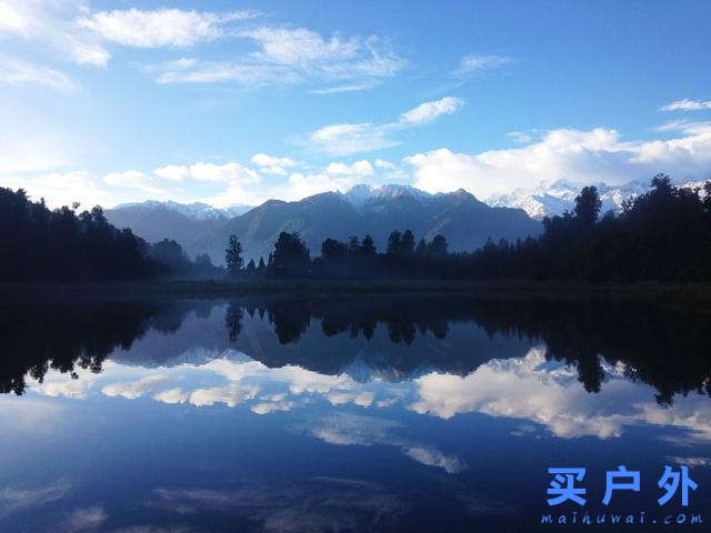 新西蘭南島自由行,教你新西蘭南島自駕、爬福克斯冰河、去皇后鎮高空跳傘