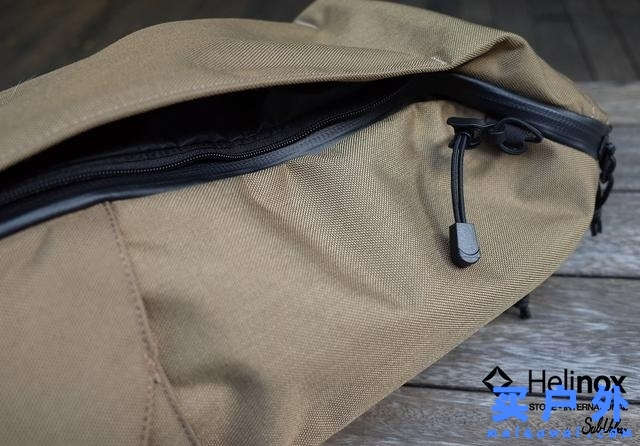 韓國戶外裝備品牌Helinox,喜愛戶外又能潮穿搭的背包