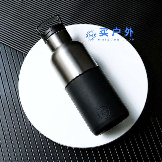 The North Face與HYDY攜手打造限定保溫瓶,陪你上山下海