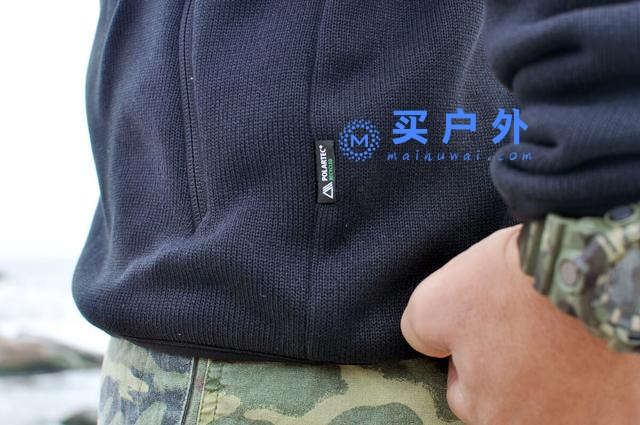 冬季行進間的保暖中層，法國戶外品牌EiDER防風保暖外套開箱