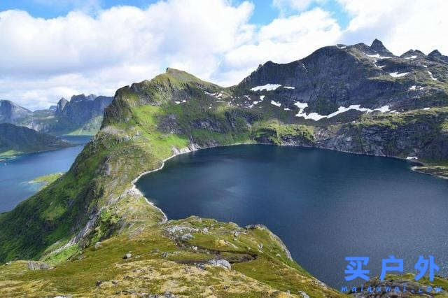 挪威羅弗敦群島(Lofoten)唯美秘境Munkebu步道徒步