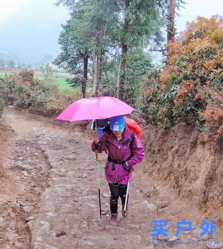 尼泊爾珠峰大本營徒步21天,戶外穿搭也可以很潮