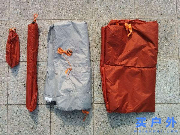 美國戶外品牌Big Agnes比格尼斯帳篷Lone Spring3 三人帳開箱