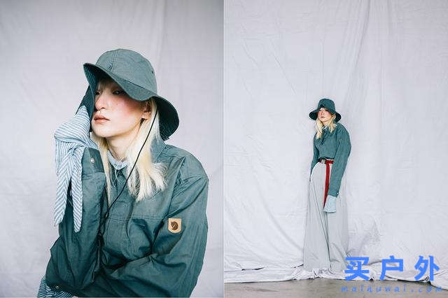 Fja?llra?ven北極狐戶外夾克50周年慶,打造全新秋冬形象