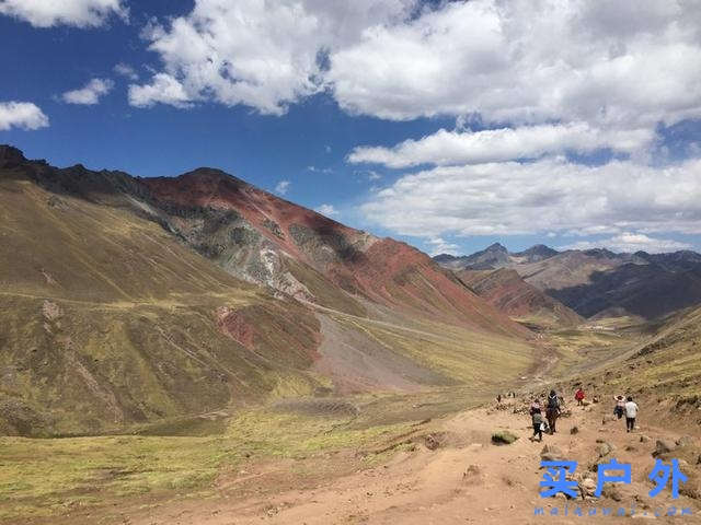 秘魯彩虹山的登山經過和注意事項
