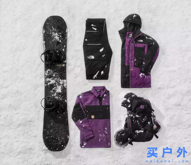 The North Face的頂級運動員告訴我:學會滑雪等于學會滑板