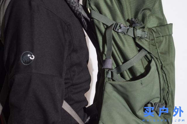 買了個神秘農場Mystery Ranch背包，只因為又要開始徒步旅行