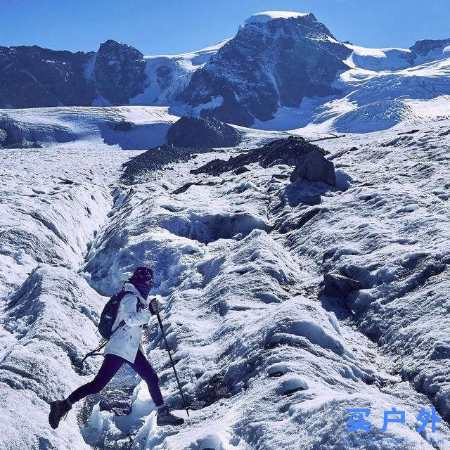 瑞士旅游，圣莫里茲到莫特瑞許冰河徒步之旅