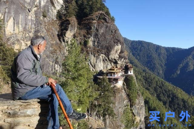 不丹虎穴寺山谷徒步之旅，旅行者的天堂