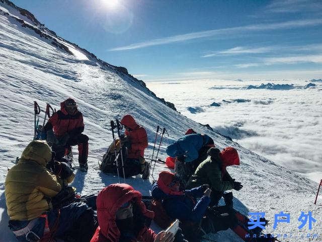 攀登歐洲最高峰厄爾布魯士峰Mt.Elbrus,登頂歸來
