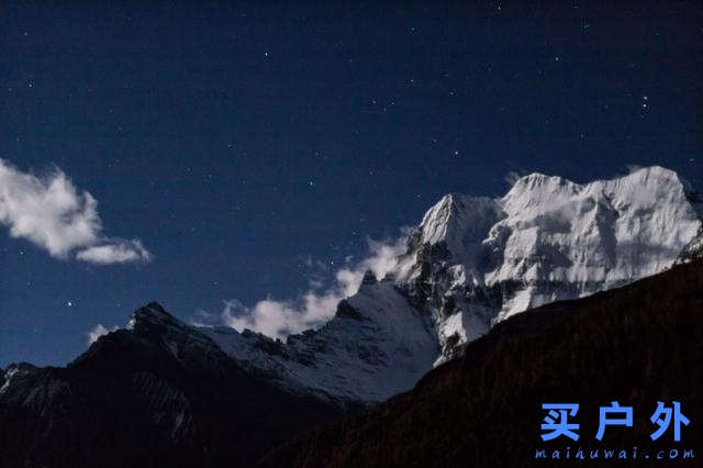 四川稻城亞丁,好喘好累但好美的高海拔徒步旅行