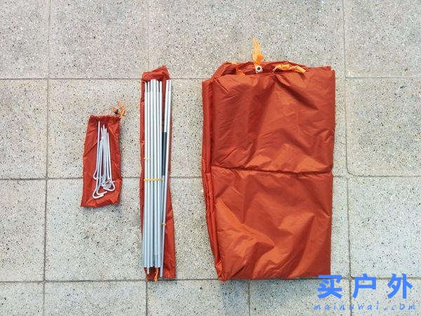 美國戶外品牌Big Agnes比格尼斯帳篷Lone Spring3 三人帳開箱