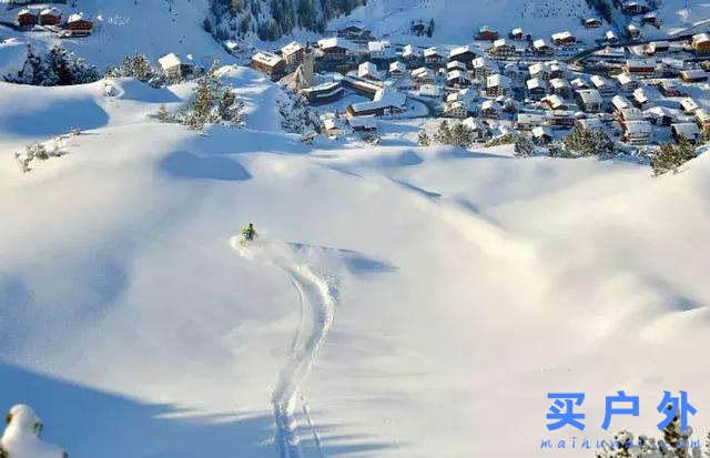 世界最奢侈的10個滑雪勝地，“冰雪達人”的最愛