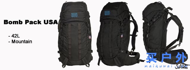 Mystery Ranch神秘農(nóng)場2018年戶外背包系列產(chǎn)品一覽