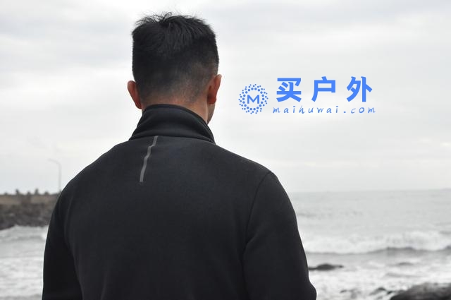 冬季行進間的保暖中層，法國戶外品牌EiDER防風保暖外套開箱