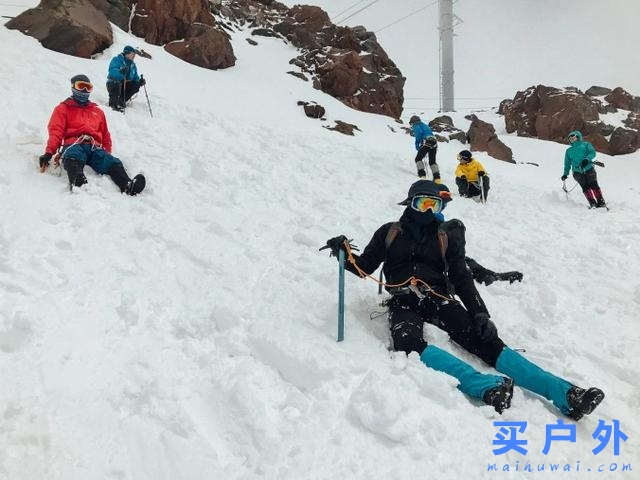 攀登歐洲最高峰厄爾布魯士峰Mt.Elbrus,登頂歸來