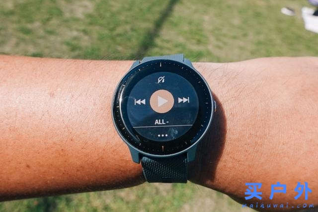 輕量無負擔的運動時尚佳明Garmin Vivoactive 3手表開箱