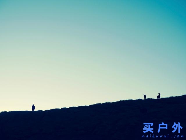 新手第一次去戶外爬山，看看都需要該做些什么