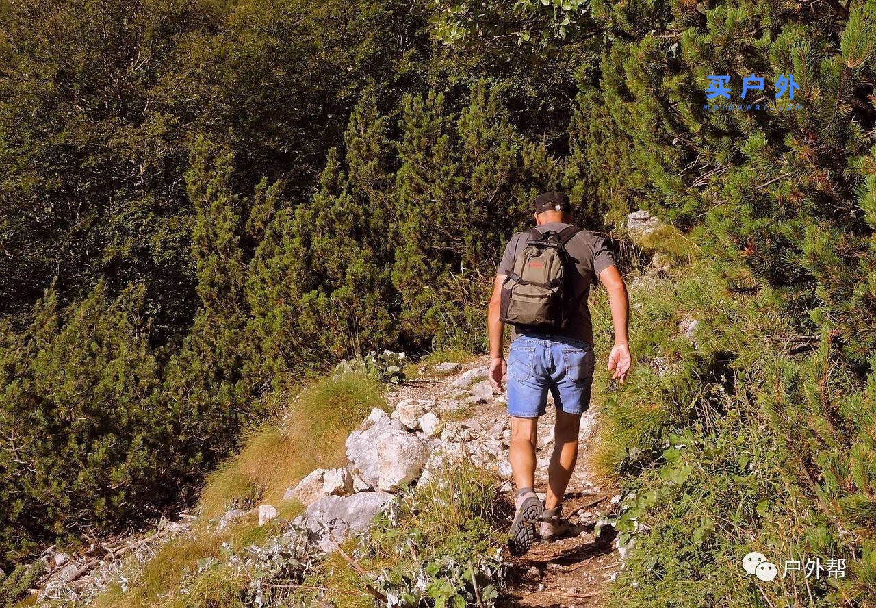 這幾個戶外登山步法對于新人來說很受用！