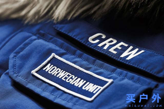 Columbia戶外品牌聯名《星球大戰:帝國反擊戰》系列制服再現