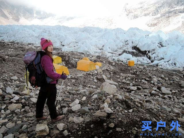 尼泊爾珠峰大本營徒步21天,戶外穿搭也可以很潮