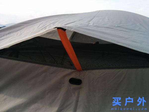 美國戶外品牌Big Agnes比格尼斯帳篷Lone Spring3 三人帳開箱