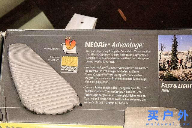 充氣睡墊的挑選和Therm-a-rest充氣墊開(kāi)箱