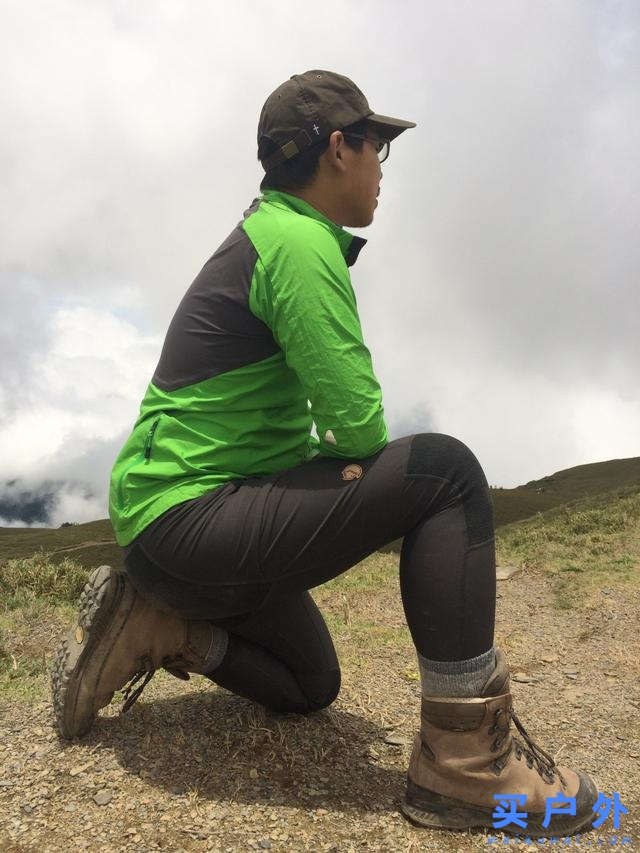 北極狐Fjallraven不愧為皇家指定戶外品牌，這條戶外褲就能看出來