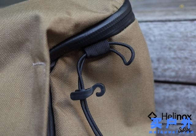 韓國戶外裝備品牌Helinox,喜愛戶外又能潮穿搭的背包