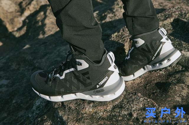 adidas Terrex 2018秋冬聯名系列發布,延續登山戶外風格