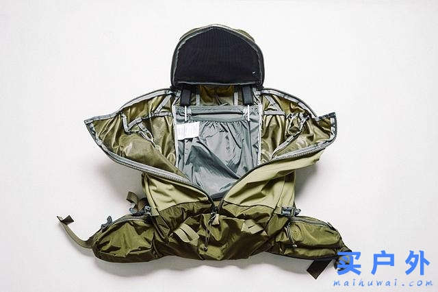 人生入手的第一個Mystery Ranc神秘農場背包