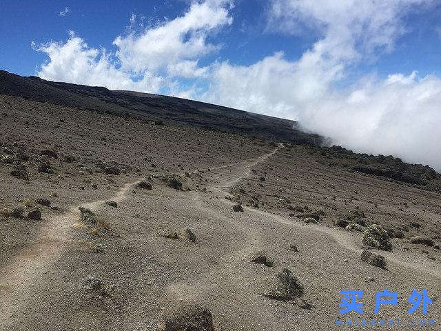 登上坦桑尼亞非洲第一高峰乞力馬扎羅山之夢