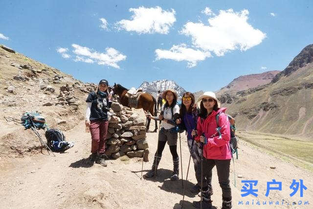 秘魯彩虹山的登山經過和注意事項