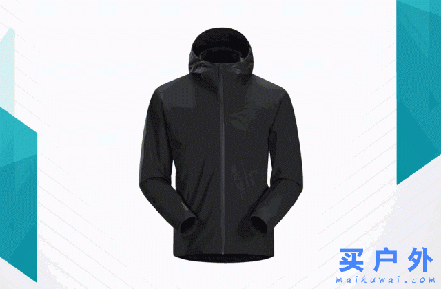 始祖鳥擁有不同的軟殼服裝,選對軟殼從容應對多變氣候