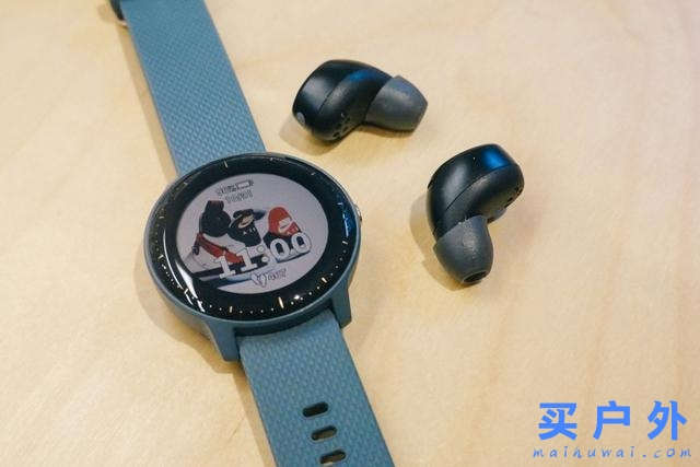 輕量無負擔的運動時尚佳明Garmin Vivoactive 3手表開箱