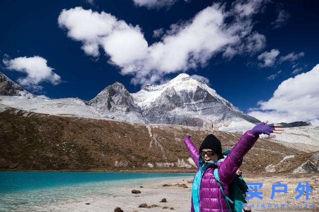 四川稻城亞丁,好喘好累但好美的高海拔徒步旅行