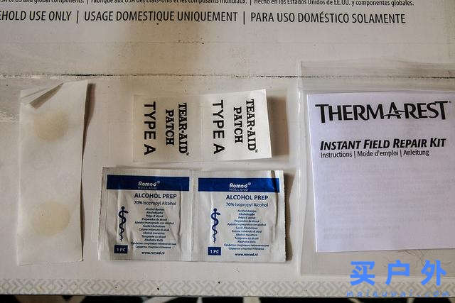 充氣睡墊的挑選和Therm-a-rest充氣墊開(kāi)箱