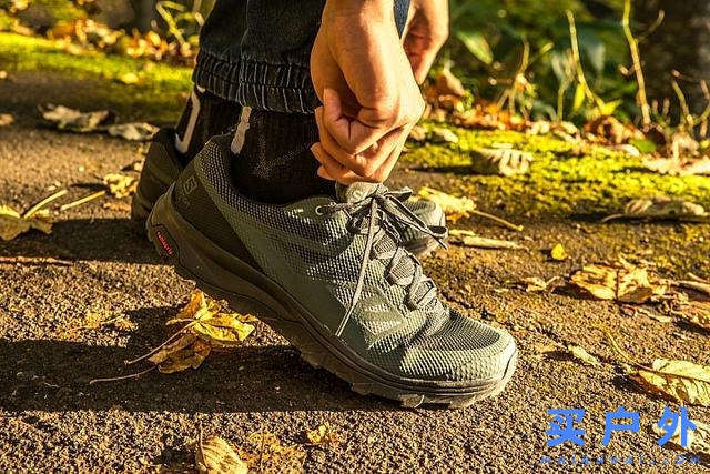 挑戰(zhàn)輕盈穿著感，Salomon薩洛蒙登山戶外鞋實(shí)穿分享