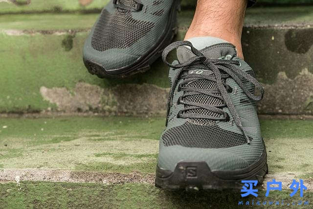 挑戰(zhàn)輕盈穿著感，Salomon薩洛蒙登山戶外鞋實(shí)穿分享