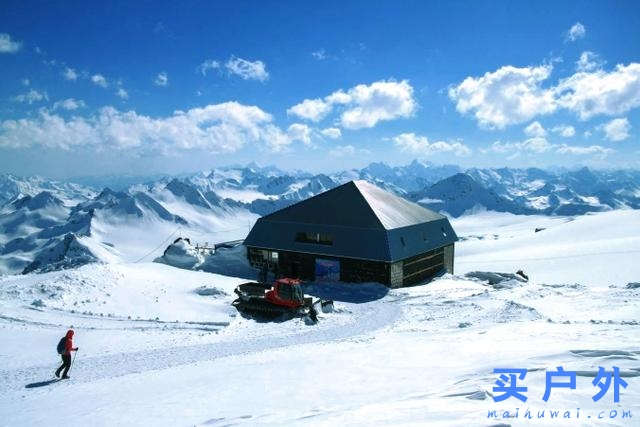攀登歐洲最高峰厄爾布魯士峰Mt.Elbrus,登頂歸來