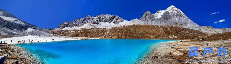 四川稻城亞丁,好喘好累但好美的高海拔徒步旅行