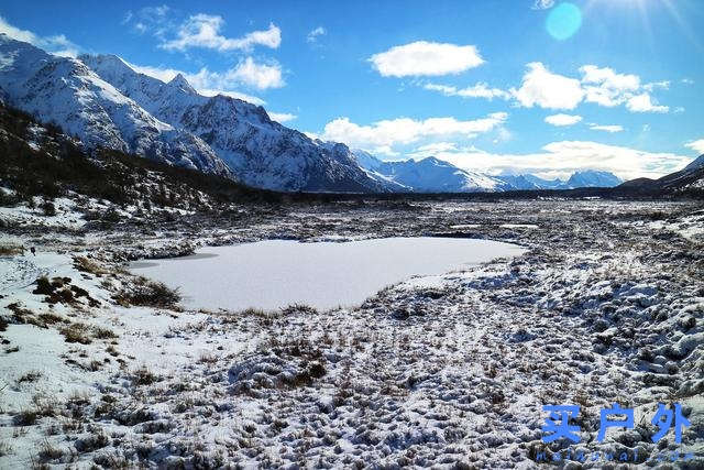 冬天的巴塔哥尼亞,探索世界盡頭這片遙遠、狹長的土地