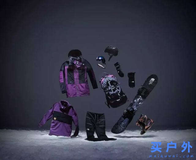 The North Face的頂級運動員告訴我:學會滑雪等于學會滑板