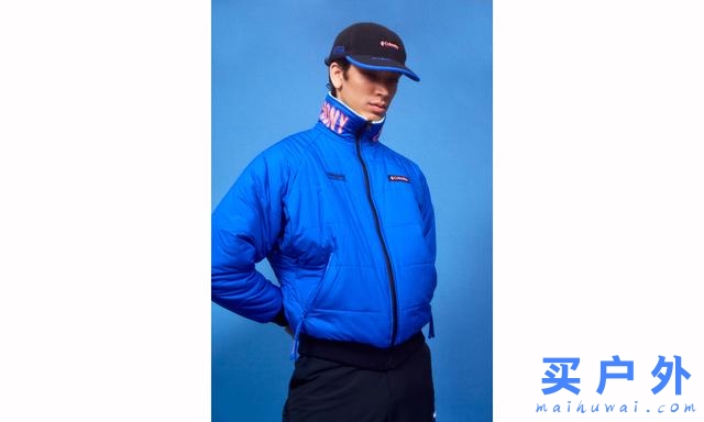 美國戶外品牌Columbia再度攜手潮牌，推出18秋冬聯名系列