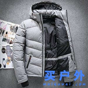 推薦十大戶外羽絨外套人氣排行榜【2018年最新版】