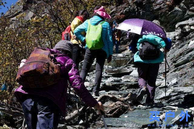 四川稻城亞丁,好喘好累但好美的高海拔徒步旅行